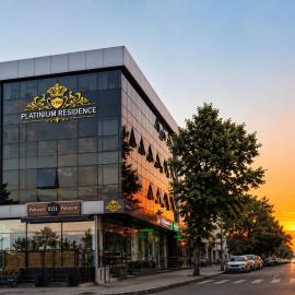 Platinium Residence Mangalia, hotel Mangaliában