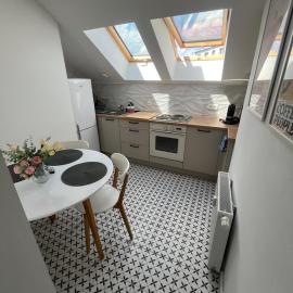 The Bratislava Attic w Aircon