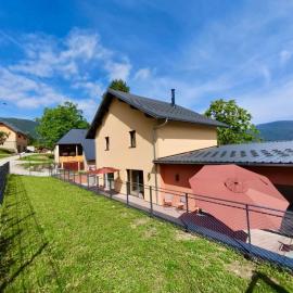 Gîte de la Vonne, hotel in Vimines
