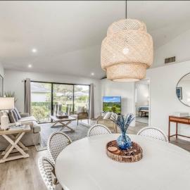 PGA National Cottage Pool, Patio & Golf