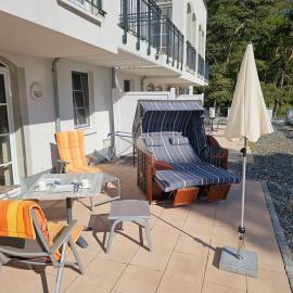 Zum Inselparadies, Haus Meeresblick, hotel i Baabe