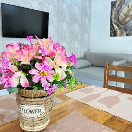Jardim Florestal Italy-Apartamento jacaranda、Itacoatiaraのホテル