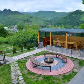 Hayi Tun Guest House, hotel en Goris