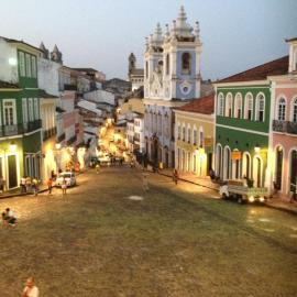 Perto do Pelourinho Quarto Arejado