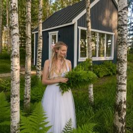 Fairytale Experience, Tartu 5 min, lake nearby, viešbutis 