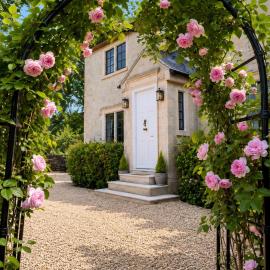 The little Hotel-luxury home