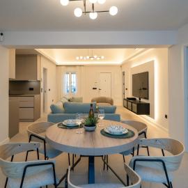 The old quay house Marbella, hotell Marbellas