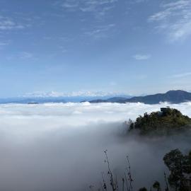 Gauri Homestay、Pithorāgarhのホテル