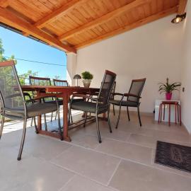 House RudNik in Silent Village, Island Krk