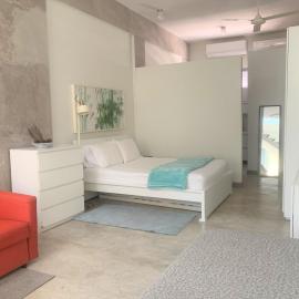 Loft Studio at Zen Retreat, hotell i San Juan