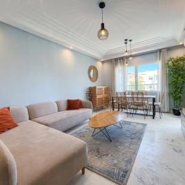NEW 2BR Heart La Marsa Steps to the Sea