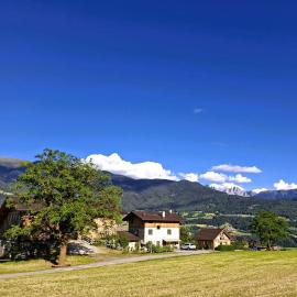 Praterhof Chalet in Südtirol - Natur, Ruhe & Bergblick, hotel u gradu Bresanone