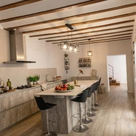 Casa Bethel، فندق في Chella