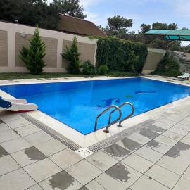 Bilgah Garden Villa, хотел в Билга