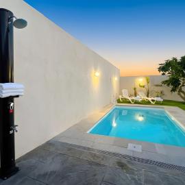 La casa de Lola en Conil