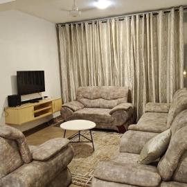 Mombasa Town cbd Railways fully furnished 1br