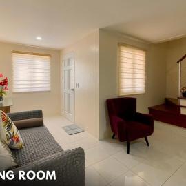 Modern Comfort Stay in Pontefino, Batangas, מלון בבטנגאס סיטי