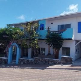 Hostal Cabañas Don Jorge، فندق في بويرتو بكويريزو مورينو
