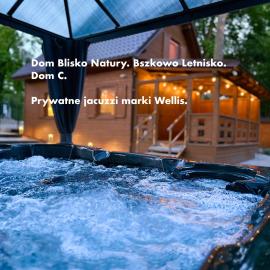 Dom Blisko Natury Boszkowo Letnisko C, hotel in Boszkowo-Letnisko
