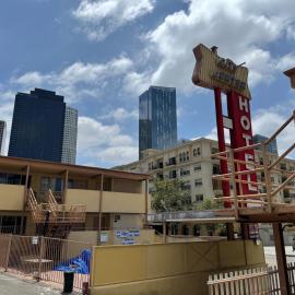 City Center Hotel Los Angeles