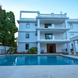 Galu में, होटल Dianiluxe Villa - Spacious studio 4