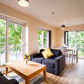 리머릭에 위치한 호텔 Limerick City - Spacious 4-Bed Apartment, Sleeps 6