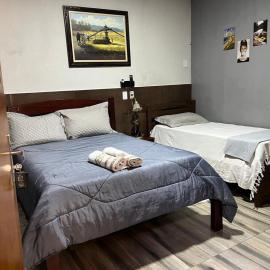 Hostel Sossego do Garças, hotel u gradu Barra do Garças