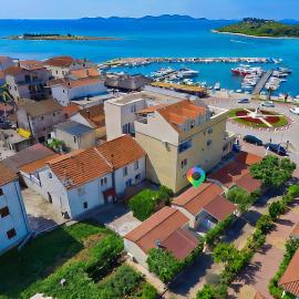 Lavender Mobile Houses, hotel i Pakoštane