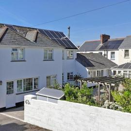The Coach House, hotel a Braunton