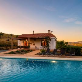 Casa Infinito Álora, Hotel in Alora