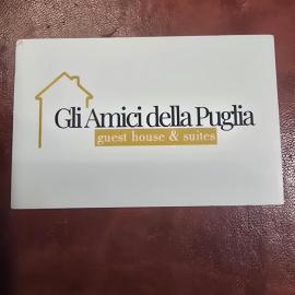 Gli Amici della Puglia 2, hotel in Taranto