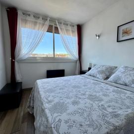 몽펠리에에 위치한 호텔 Appartement Port Marianne Montpellier