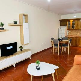 Suny Apartament near city center, hotel in Polisi i Vogël
