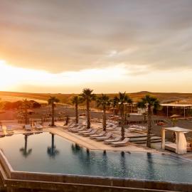 Mirage Agafay Luxury Camp