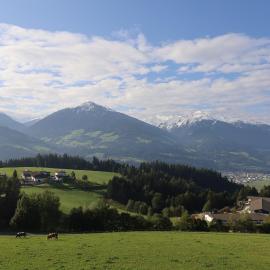Erholung am Lehmooserhof, hotelli kohteessa Gnadenwald