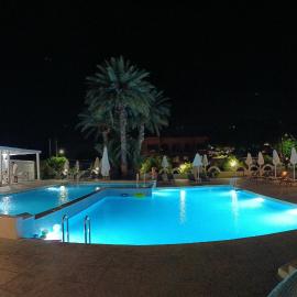 Pefkos Breeze Family Resort & Spa, viešbutis Rodo Pefke