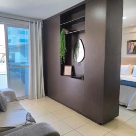 Apart flat FANTÁSTICO, no centro próx SANTA CASA
