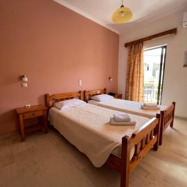 Hotel Omirico, hotelli Gouviassa