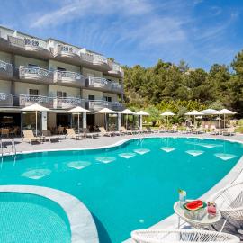 Green Bay, hotel en Limenaria