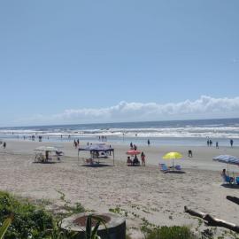 Casa no Jd Suarão - Itanhaém