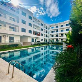 Modern and stylish apartment in martil