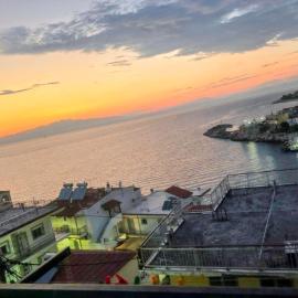 Pansion Panorama, hotel in Skala Marion