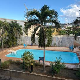 Aviamiza T2, hotel sa Mamoudzou