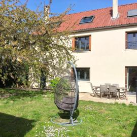 Maison avec jardin à Sucy, proche Paris et nature