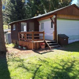 Camping montagne, hotel in Camurac