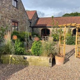 The Dairy - Barn conversion on Coast to Coast route near Catterick Garrison