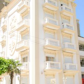 Vila Vitoria, hotel a Shëngjin