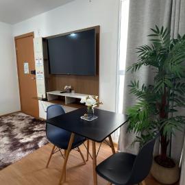 Apartamento confortável e completo em Anápolis