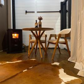 NOVIDADE - Cabana Refúgio Gaia, hotel em Annitapolis