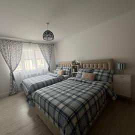 Modern House in Dublin15, Great Location Near Dublin Airport, hotel a Tyrrelstown